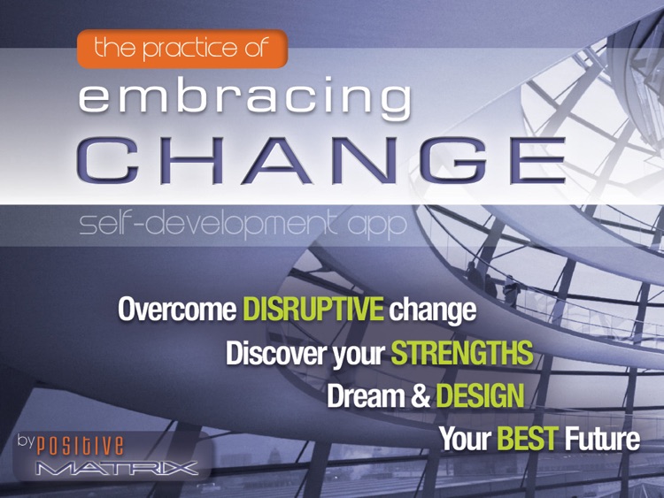 Embracing Change