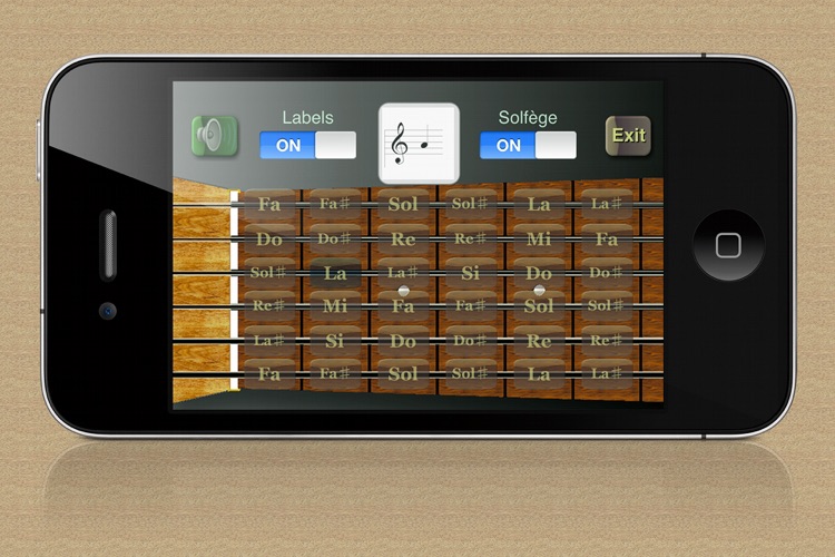 Guitar Scale Trainer screenshot-4