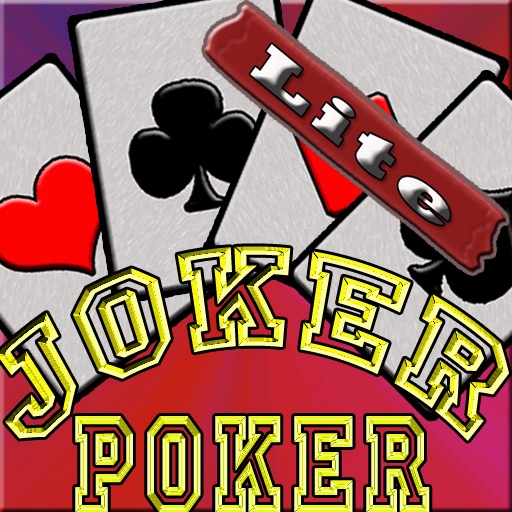 TouchPlay Joker Poker Video Poker Lite iOS App