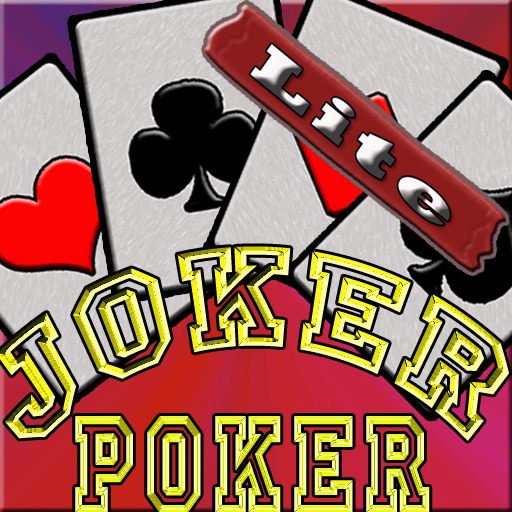 TouchPlay Joker Poker Video Poker Lite Icon