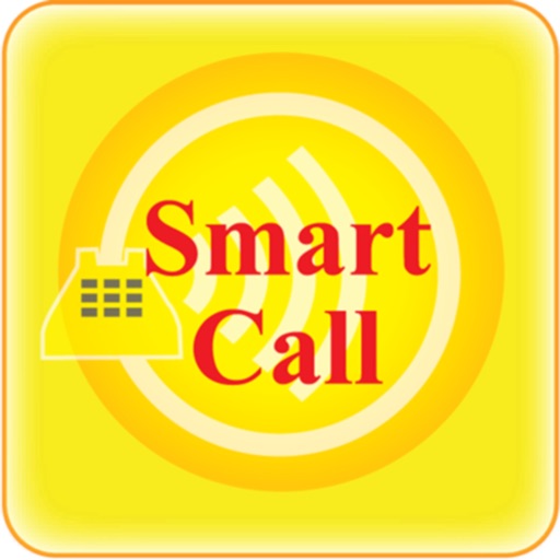 Smart Call Dialer Icon