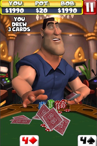 Poker With Bob screenshot-3