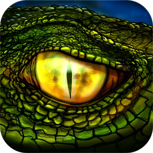 Crocodile Madness icon