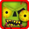 A Zombie Head Free HD - Virus Plague Outbreak Run delete, cancel