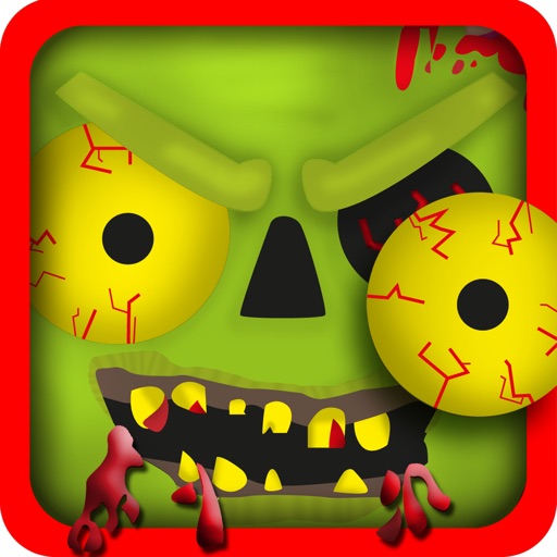 A Zombie Head Free HD - Virus Plague Outbreak Run iOS App