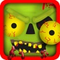 A Zombie Head Free HD - Virus Plague Outbreak Run app download