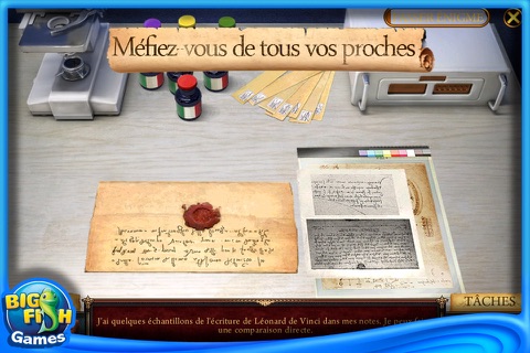 Rhianna Ford & The Da Vinci Letter (Full) screenshot 3