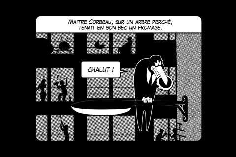 Le Corbeau screenshot 2