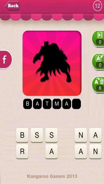 Mystery Shadow!