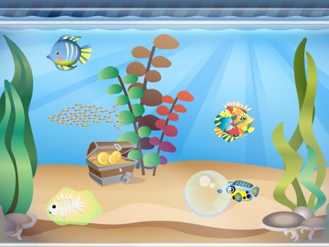 Aquarium For Kids 2+ screenshot 4