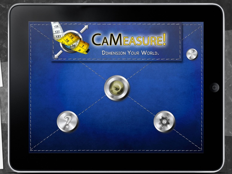 CaMeasure! ~ Dimension Your World. screenshot-3