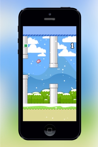 Flappy Pig! screenshot 4