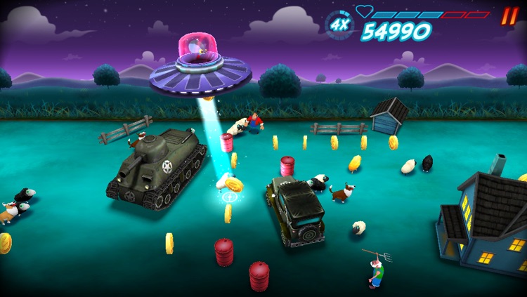 Probe the Humans screenshot-3