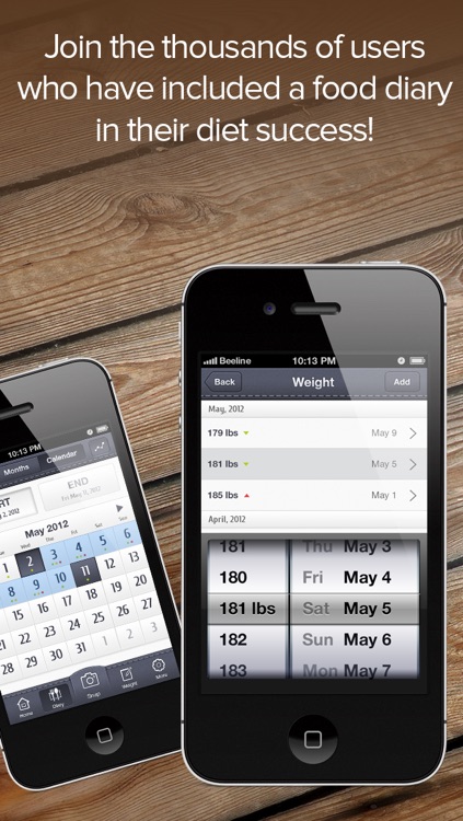 WeightSnap Lite - Personal Fitness, Health And Weight Tracking Diary screenshot-4