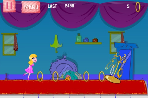 A Mall Mania Fashion Dash - Run to Stardom screenshot 4