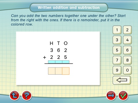 Math Grade 1-4: kids practice with fun - trainer for elementary school screenshot 2