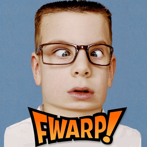 FWARP! - Face Warp icon