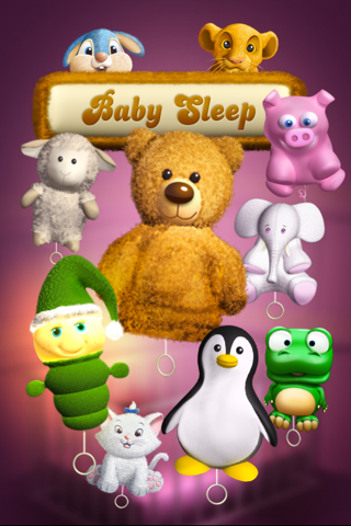 Baby Sleep Lullabies FREE screenshot 3