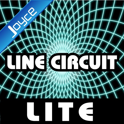 Line Circuit Lite icon