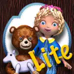 Goldilocks and the three bears - Book & Games (Lite) App Problems
