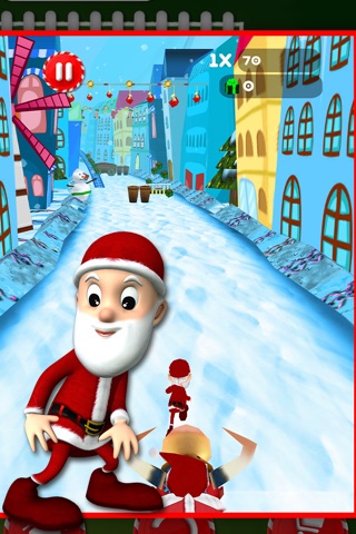 Santa Surfer Adventure screenshot 4