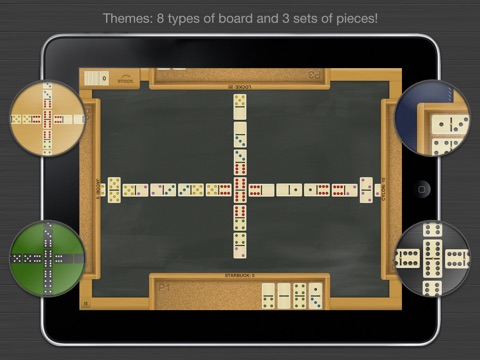 Domino Box HD screenshot 3