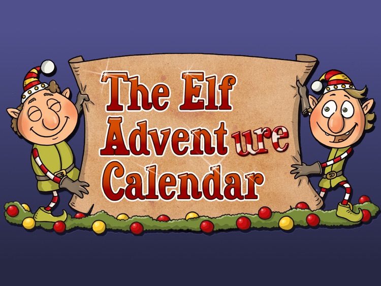 Christmas Story for Kids: The Elf Adventure