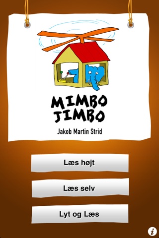 Mimbo Jimbo screenshot 3