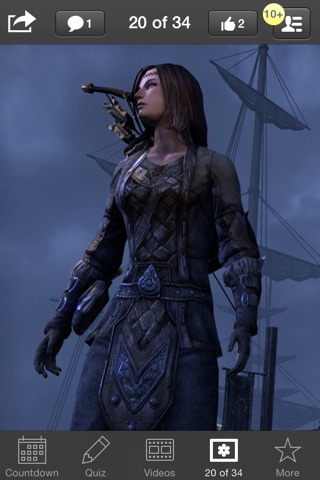 Countdown for Elder Scrolls Online screenshot 2