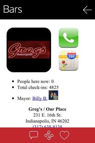 Gay Indy Visitor's Guide screenshot 3