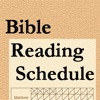 Bible Reading Schedule