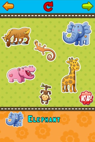 Baby Quiz screenshot 3