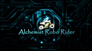 Alchemist Robo Rider - Cool arcade speed motorbike road racing 1.2 IOS -