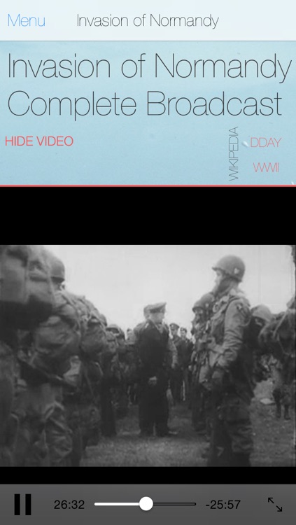 D-Day Complete Broadcast screenshot-3