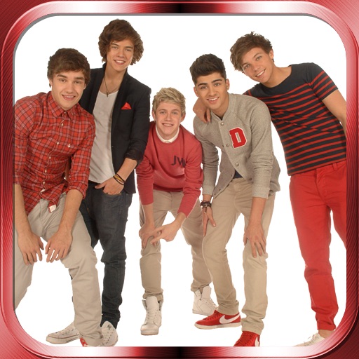 One Direction Booth icon