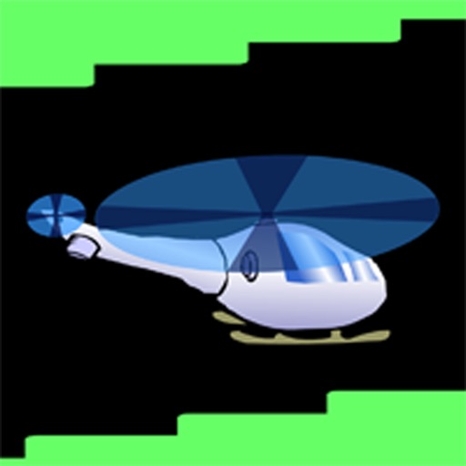 HelicopterFly HD Icon