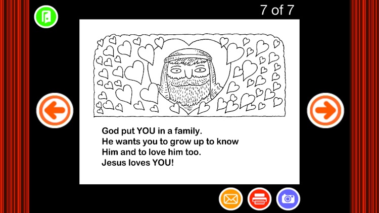 Jesus Growing Up by Lambsongs screenshot-3