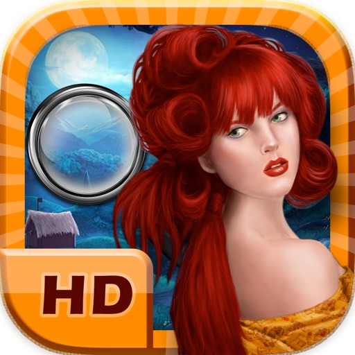 Hidden Object : Hidden Objects Blue Town icon