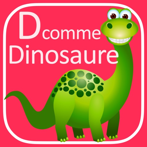 Learn The French Alphabet for Toddlers and Preschoolers Icon