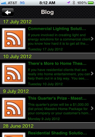 Western Energy Control Solutions screenshot 4