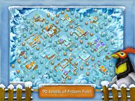 Game screenshot Farm Frenzy 3 – Ice Domain HD (Free) apk