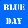 Blue Day iPad