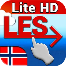 LES HD Lite (NORGE) app icon