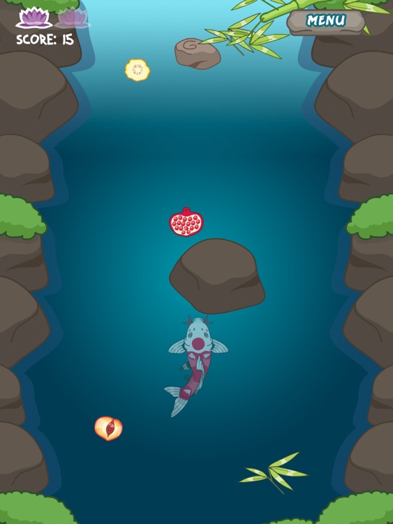 Lucky Koi screenshot-3