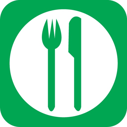 Lunch Facts Nutrition Data Icon