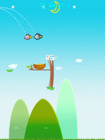 Bird to Nest HD screenshot 2