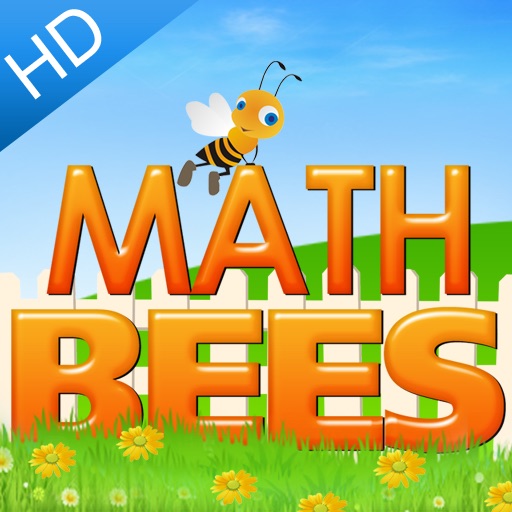 Math Bees HD