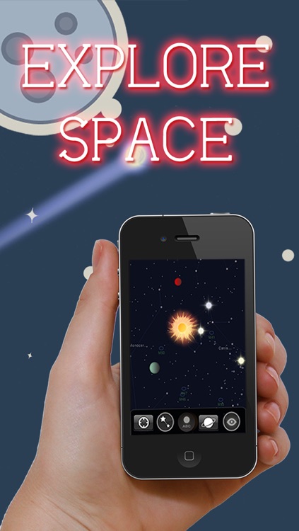 Constellation Star Finder