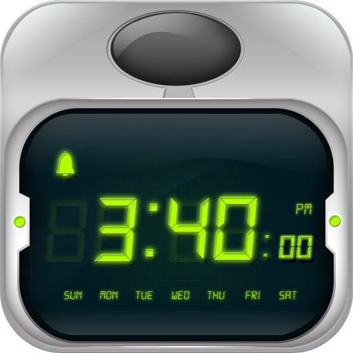 Alarm Clock!!! Lite icon