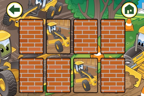 Johnny Tractor & Friends Game Pack screenshot 4